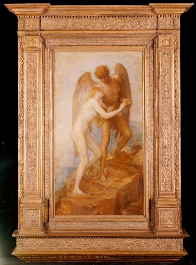 Liebe und Leben, 1884 von George Frederick Watts