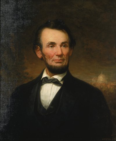 Abraham Lincoln von George H. Story