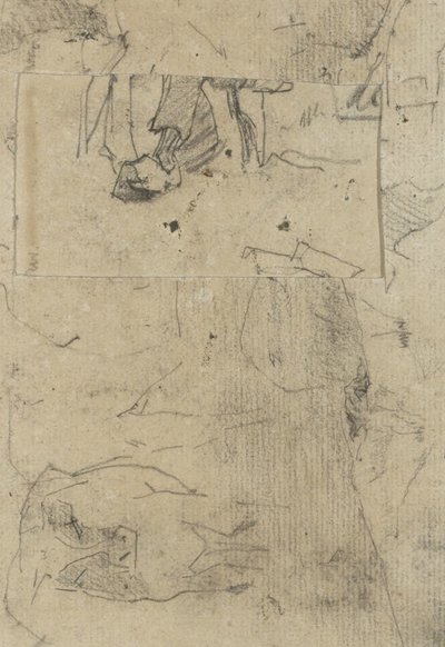 Landschaft mit Kühen von George Hendrik Breitner