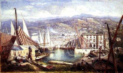 Genua von George Henry Andrews