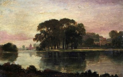 Orleans-Haus, Twickenham von George Hilditch