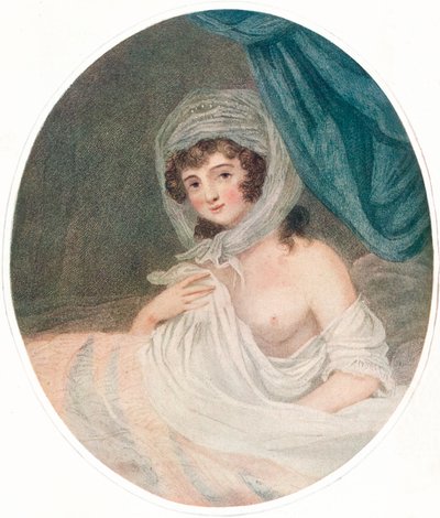 Schönheit, um 1773-1822, 1909 von George Howland Beaumont