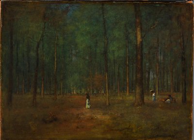 Georgia-Kiefern von George Inness