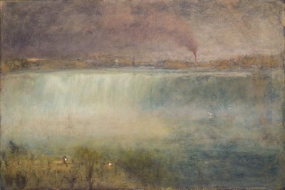 Niagara von George Inness