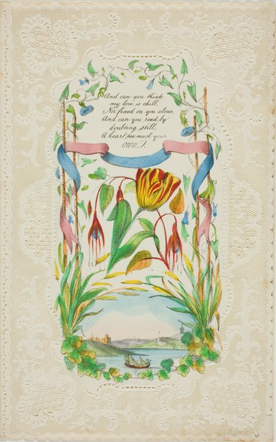 Und kannst du denken (Valentinstag) von George Kershaw