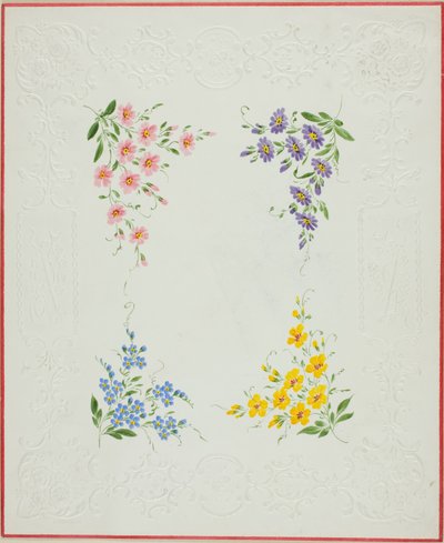 Valentinsumschlag von George Kershaw