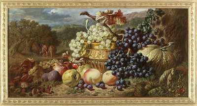 Ein Sonnenstrahl, 1862 von George Lance