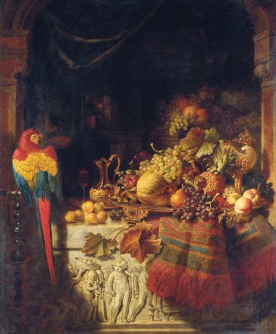 Das Dessert des Bürgermeisters von George Lance