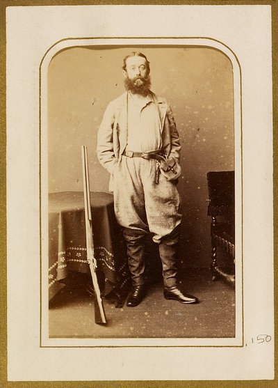 Sir Samuel Hercules Hayes, 4. Baronet von George Lavis