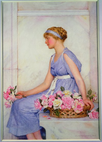Am Tempeltor von George Lawrence Bulleid