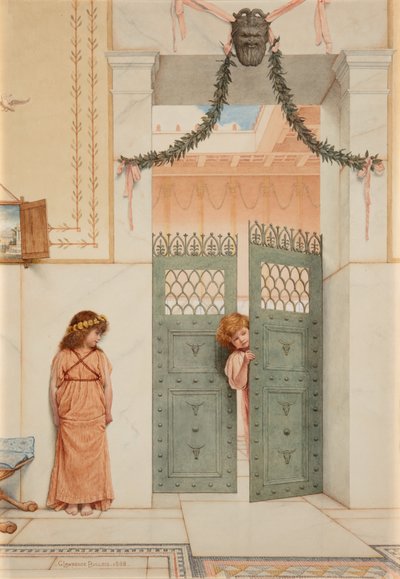 Verstecken von George Lawrence Bulleid