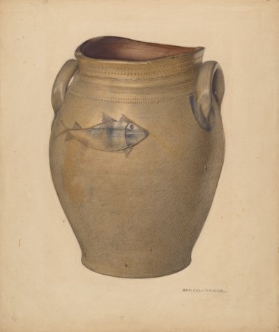 Krug von George Loughridge