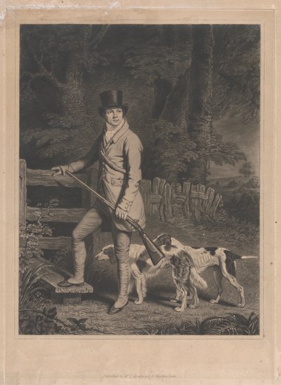 Der Jäger von George Maile