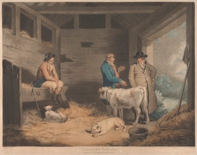Das harte Geschäft von George Morland