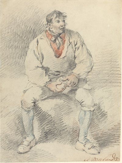 Das Mittagsmahl von George Morland