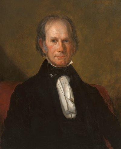Henry Clay, ca. 1845 von George Peter Alexander Healy