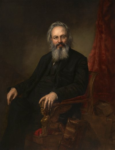 Orestes Brownson von George Peter Alexander Healy