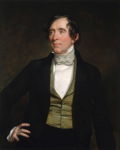 William C. Preston von George Peter Alexander Healy
