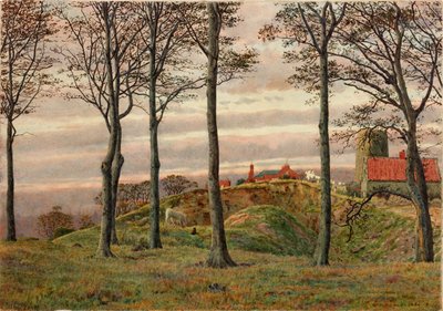 Windmills Hill, Gateshead von George Price Boyce