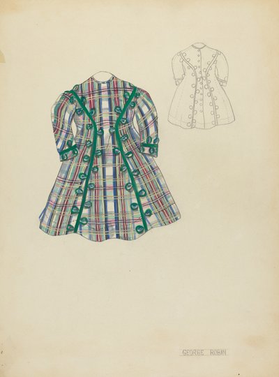 Kinderkleid von George Robin