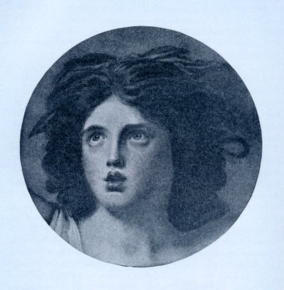 Emma Lady Hamilton von George Romney