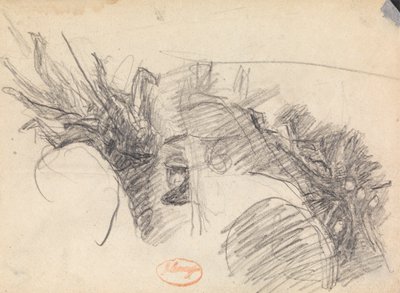 Figurenkompositionsstudie 44 von George Romney