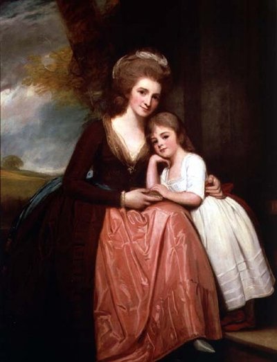 Unbekanntes Bild von George Romney