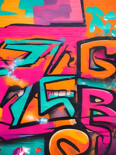 Neon-Sinfonie, 21. Jahrhundert von George Rosaly