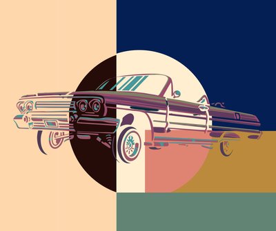 South Side, 2023 von George Rosaly