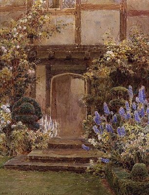Das Tor, Knockwood, Kent von George Samuel Elgood