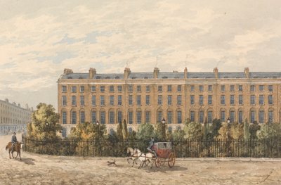 Finsbury Square von George Sidney Shepherd
