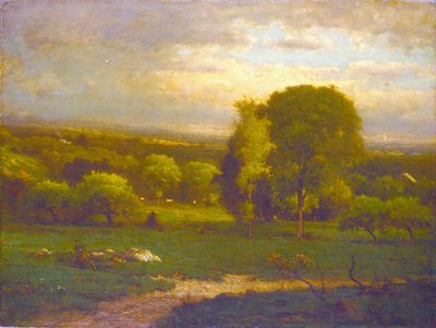 Saco Valley von George Snr. Inness