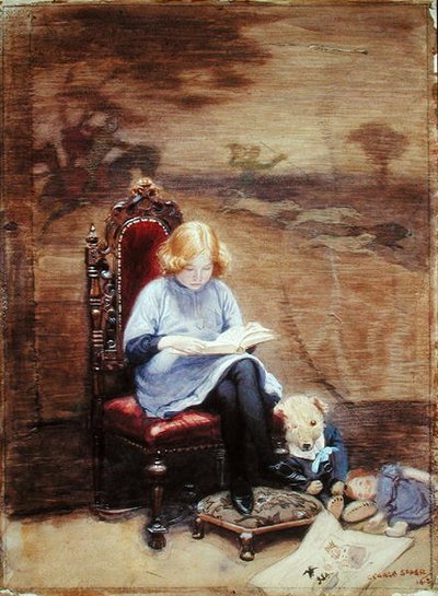 Eileen von George Soper