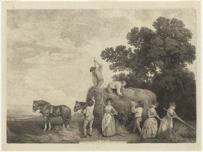 Heumacher von George Stubbs