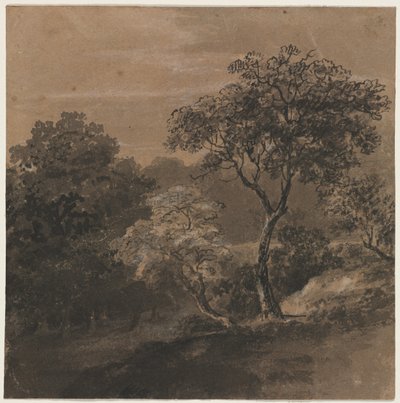 Landschaft von George Vincent