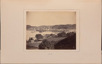 Oban von George Washington Wilson