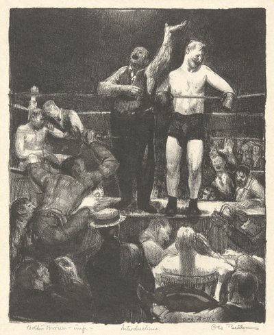 Einführungen von George Wesley Bellows