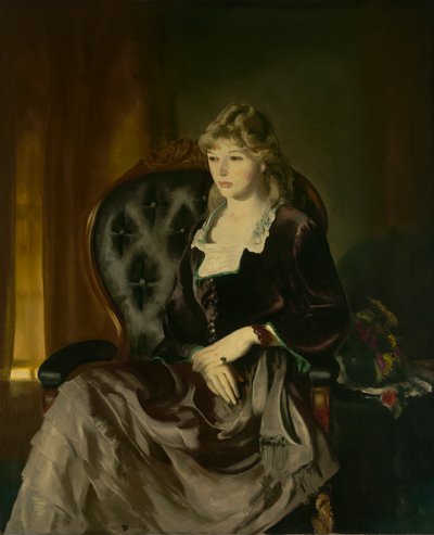 Katherine Rosen von George Wesley Bellows