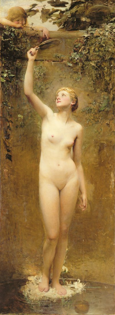 Unbekanntes Bild von George William Joy