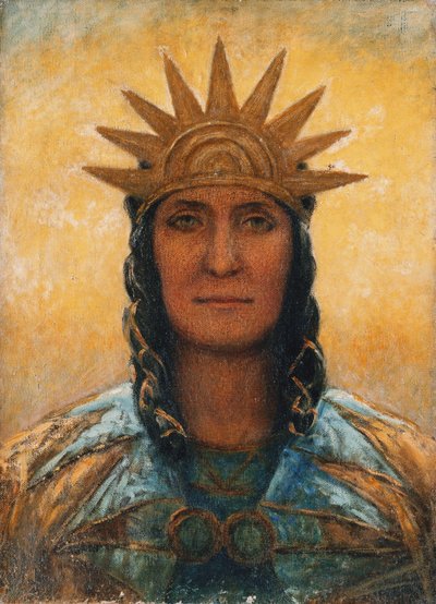Erzengel von George William Russell