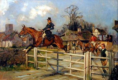 Weg und am Scheideweg ausgeraubt von George Wright
