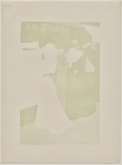Sagots Galerie von Georges Alfred Bottini