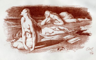 Die Träumer von Georges McCulloch