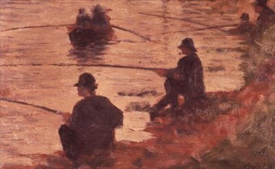 Fischer von Georges Pierre Seurat