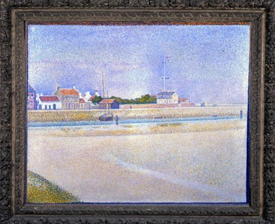 Unbekanntes Bild von Georges Pierre Seurat