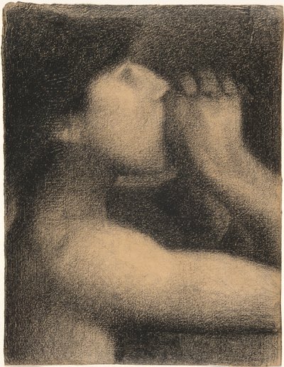 L von Georges Seurat
