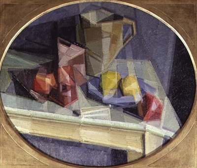 Stillleben von Georges Valmier