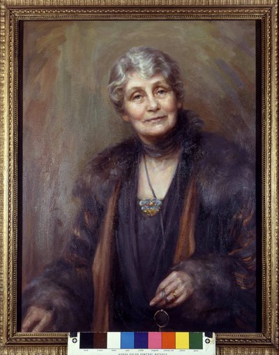 Emmeline Pankhurst von Georgina A. Brackenbury