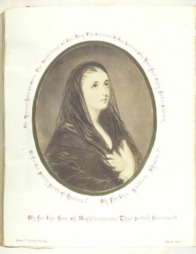 Ohne Titel von Georgina Cowper