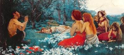 Pan von Gerald Fenwick Metcalfe